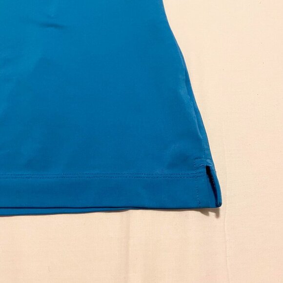 Nike Golf Dri Fit Tour Performance Womens Size Medium Short Sleeve Polo Shirt - Picture 7 of 16